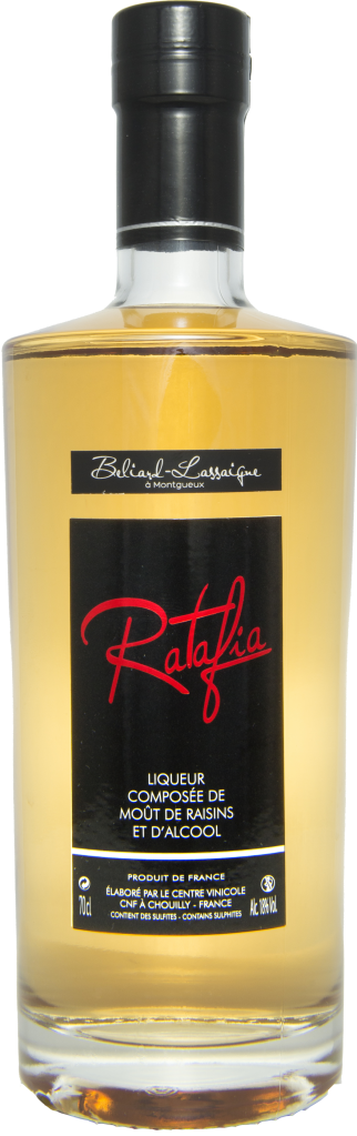 Ratafia de Champagne, Beliard-Lassaigne