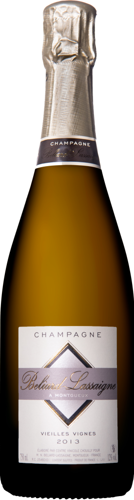 Champagne cuvée Brut Vieilles Vignes, Beliard-Lassaigne